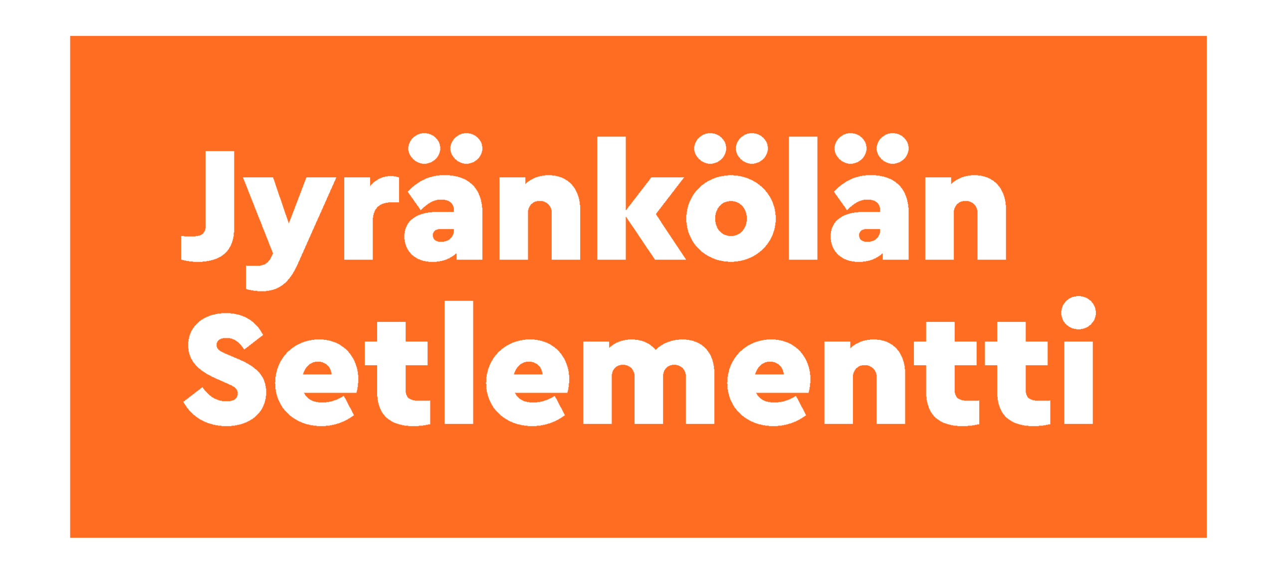 Jyränkölän Setlementti
