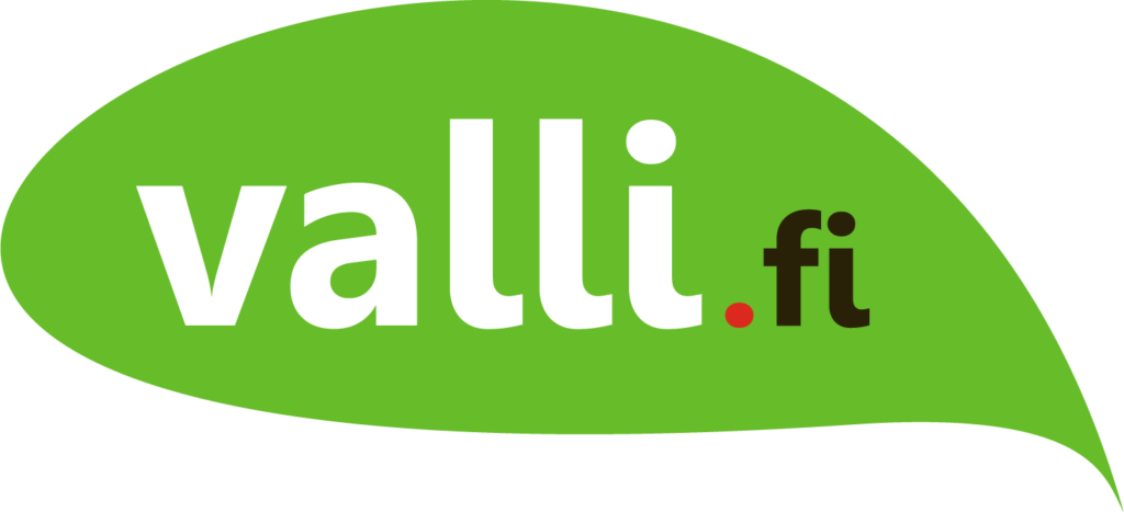 Valli.fi logo